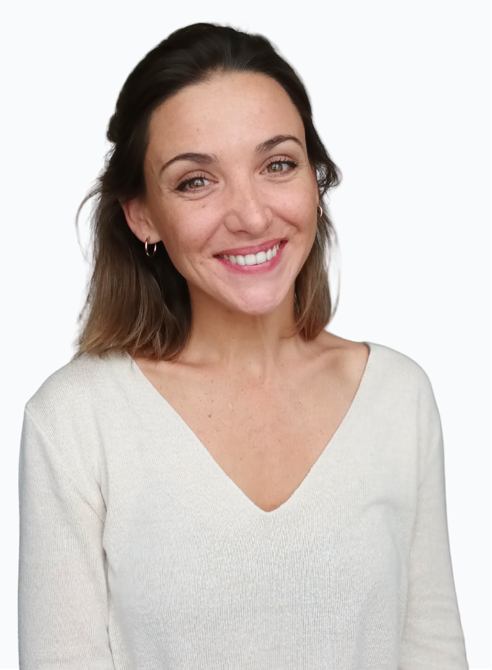 Juliette Leroi, fondatrice de Synapsoria