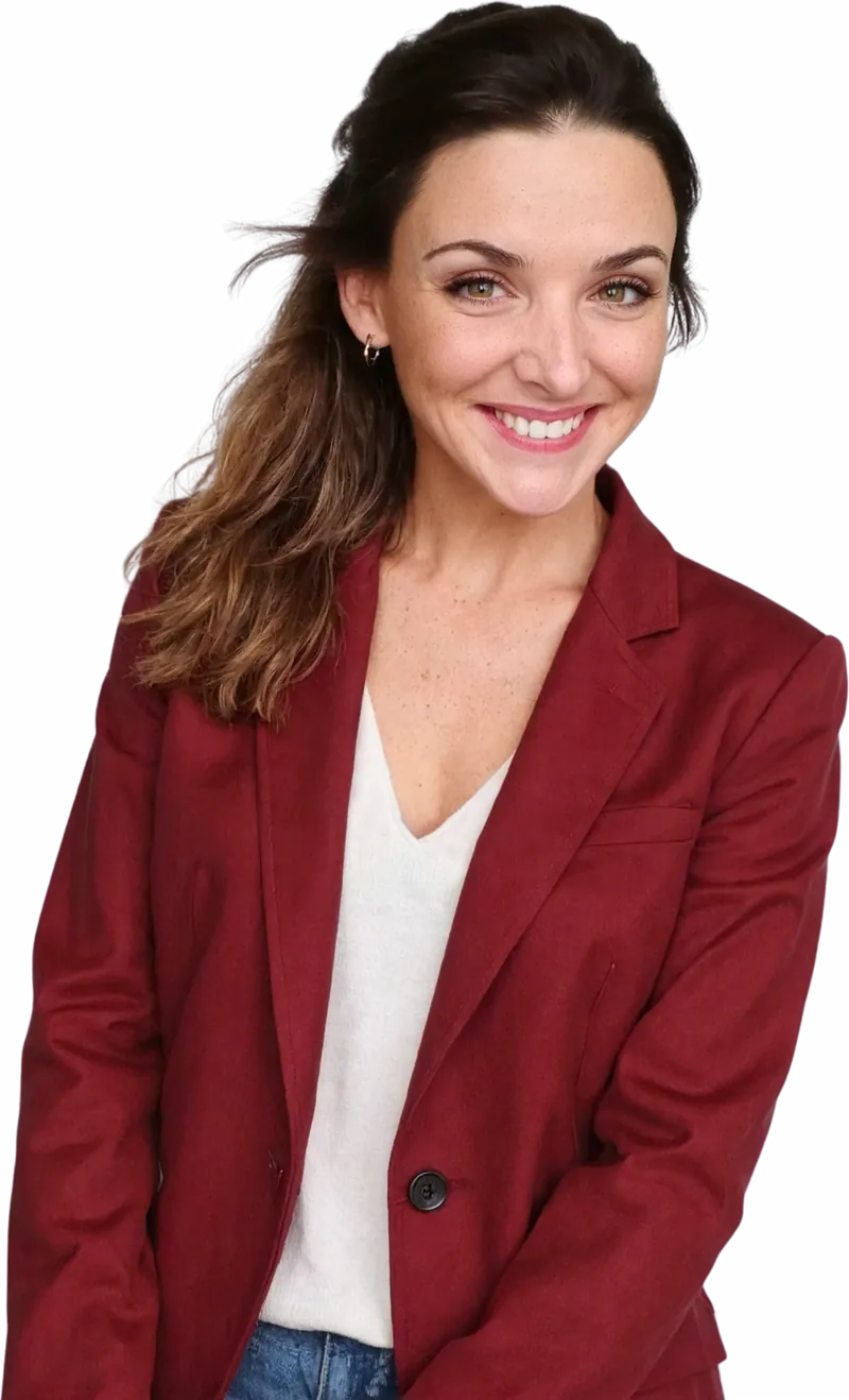Juliette Leroi, fondatrice de Synapsoria